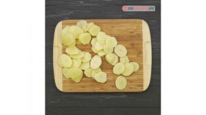 Запеканка из картофеля и фарша - Рецепты от Со Вкусом
