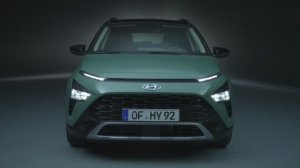 Hyundai bayon- [МАЛЕНЬКИЙ ПАРКЕТНИК]