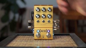 Walrus Audio MAKO SERIES ACS1 Demo