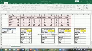 Hlookup in excel | Hlookup Interview | Excel Hlookup | How to use Hlookup | Hlookup in excel Part-3