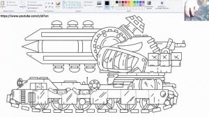 Как Нарисовать Танк АЛЬБАТ из Мультики Про Танки