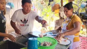 🔴 Fredy Llega  Ayudar A Tía Tomasa | Mira Lo Que Esta Haciendo Tía