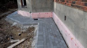 Устройство дренажа, ливневки, водостока и отмостки. ч. №6.