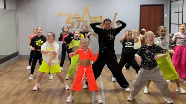 Милана Хаметова - Танцы | Dance video смотреть онлайн