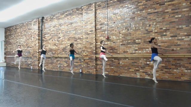 Ballet Exams 2022: Level 4