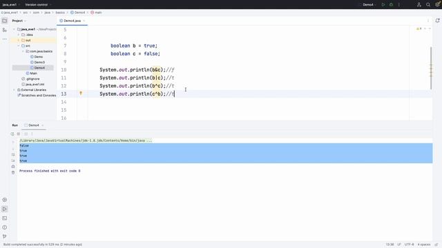 "Mastering Java Operators: A Comprehensive Guide"