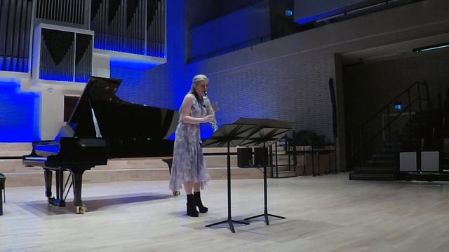 Solo Saxophone: Valia Kalda - Phoenix Rousiamanis смотреть онлайн