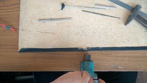 Как сделать Дейдвуд для модели корабля