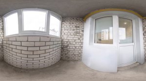 3D съёмка балкона в  ЖК "Изумрудный город". Спецмонтаж, Тамбов
