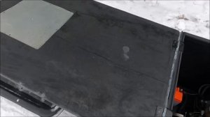 ОБЗОР МОДЕРНИЗИРОВАННОГО МОТОБУКСИРОВЩИКА ЛИДЕР ЛОНГ 20л с