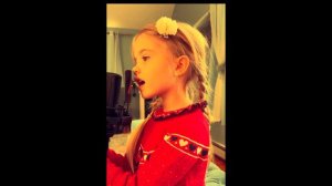 Silent Night | NEW Official.  Heavenly Angelic. Anessa 6.y.Christmas 2024