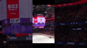 Овечкин 802 гола