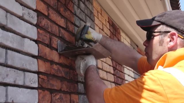 FM Цветная смесь для заполнения швов между кирпичами от quick-mix смотреть онлайн