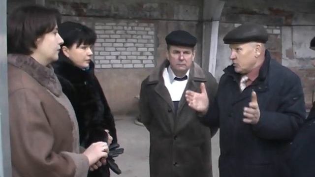 Открытие льнозавода в пос. Андрейково Вяземского района