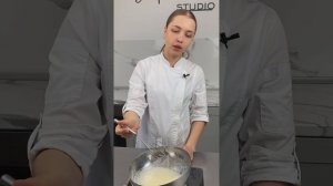 Безе меренга плотная ручным миксером с первого раза получится у всех❤️