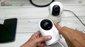 Realme Smart Cam 360 Vs Mi Home Security 360 CCTV Camera | Full Comparison | कौन सा ज़्यादा अच्छा है