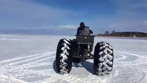 каракат мотор лифан коробка урал колеса ураган ободрыши