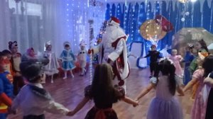 хоровод "Российский дед Мороз"