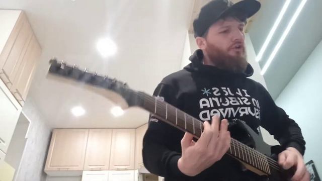 Духаст Вячеславыч