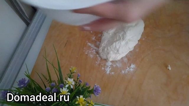 Пицца как в пиццерии ? ?? Тонкое тесто для пиццы рецепт