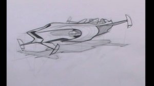 Секреты мастерства. Как рисовать фантастические космические корабли в комиксе. Законы, эффекты