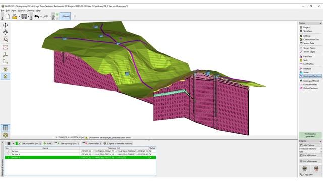 GEO5 2022 and geotechnical BIM смотреть онлайн