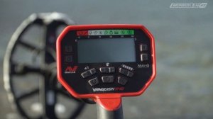 Minelab Vanquish 540. ОБЗОР