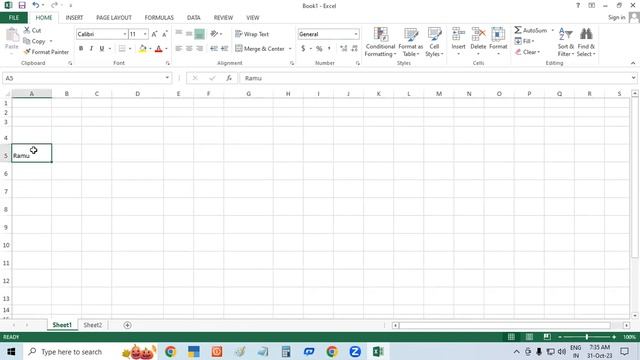 About Trips & Trick in Ms Excel | GIT Education смотреть онлайн