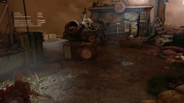 FX 8320E+r9 380+16GB Gears Of War 4 ULTRA-HIGH preset смотреть онлайн