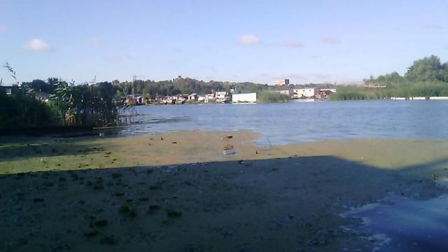 Ловим линя на удочку .Приготовление перловки (Блог Егора) смотреть онлайн