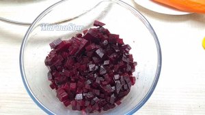 Что приготовить из свеклы ? ? Салат из свеклы на каждый день со свежей ноткой