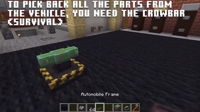 Customizable Automobiles! (Automobility) - Minecraft Fabric/Quilt 1.18.2 - Mod Showcase