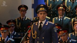 Каватина Фигаро, солист – Максим Маклаков, октябрь 2018