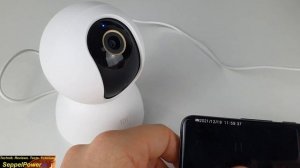 Test! Xiaomi Mi 360° Home Security Camera 2K - Überwachung pur! | SeppelPower