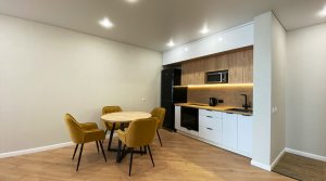 Продана 2-х комнатная квартира (42 м2). Энтузиастов 15. Уфа.