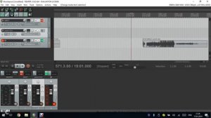 АБРАЗИВ #19 Реампинг