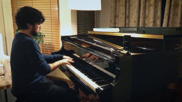 Hausmusik 3 - Kapustin: Etude no.8 "Finale" смотреть онлайн