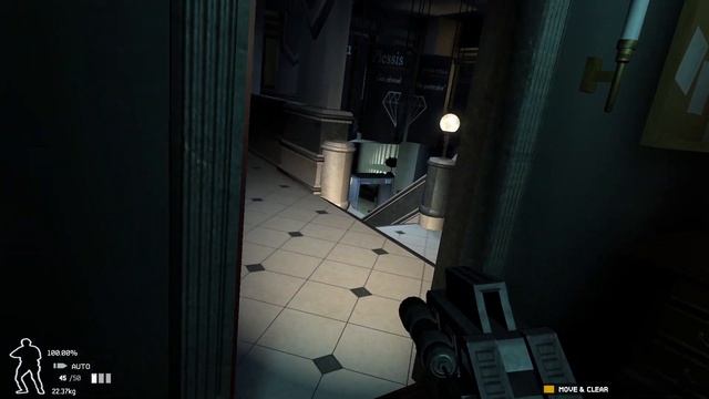 SWAT 4: TSS [Elite Force Mod V5] DuPlessis Diamond Center смотреть онлайн