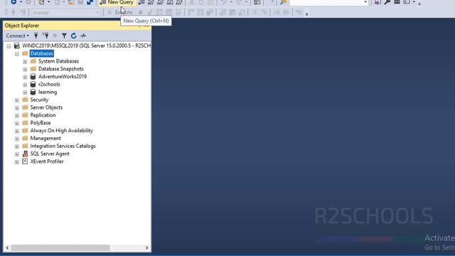 8. SQL Server DBA: How to rename database in SQL Server