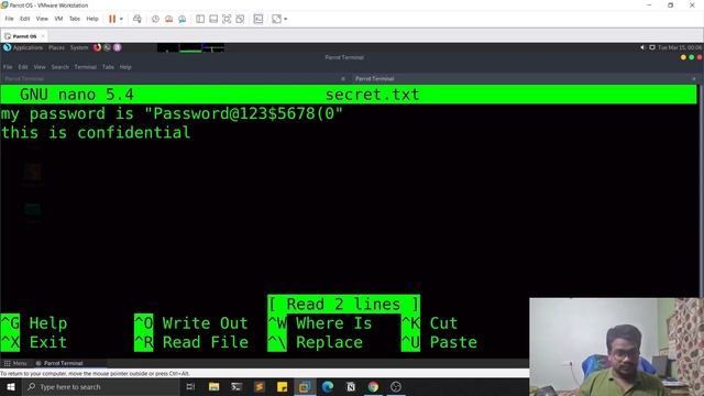Zydra || A File password recovery tool смотреть онлайн
