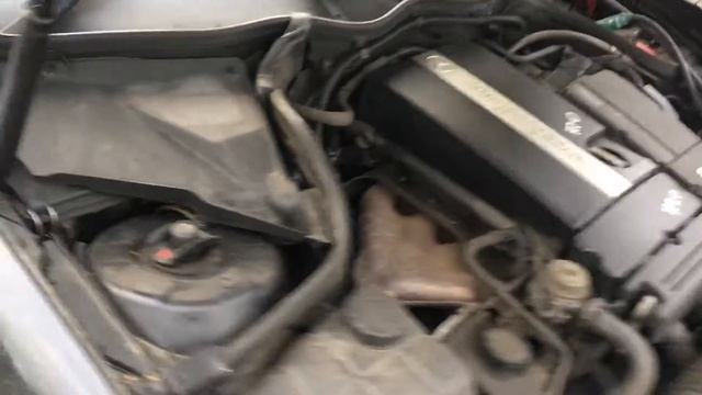 Двигатель 271.946 Mercedes c180 k смотреть онлайн