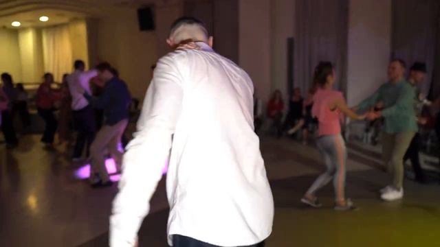 Танец Бачата [ Dance Bachata ] #2654.mp4