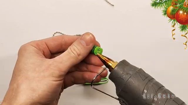 NEW YEAR'S TOY made of foam ? Stunning Winter Ornaments Using made of foam / Игрушки из фоамирана смотреть онлайн