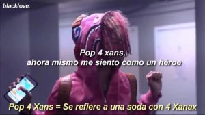 Lil Pump - D Rose (Sub. Español)