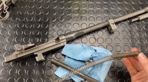 Mk14 SAGE EBR Chassis | Install + M1A/M14/m305 Field Strip & Lubrication