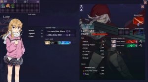 Chrono Ark Gameplay (PC Game)