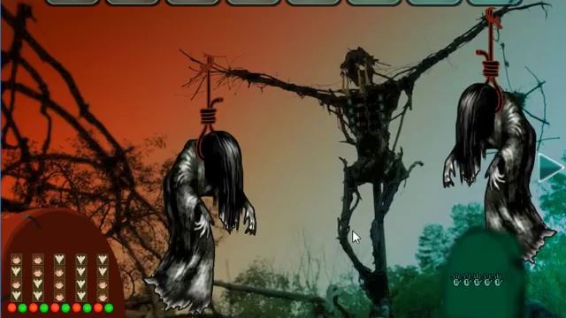 Halloween 2018 Escape Walkthrough [WowEscape] смотреть онлайн