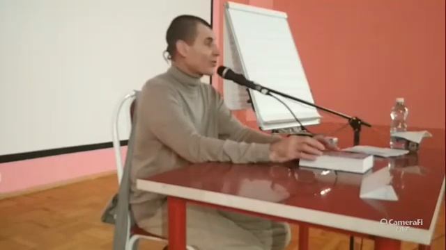 "Бхагавад-гита" – литературное воплощение Бога. Вальмики дас