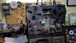 Олимп 003. Доработка. Торможение двигателями.