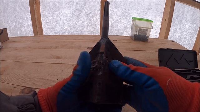 Как забить столбы забора. Насадка для отбойного молотка. смотреть онлайн